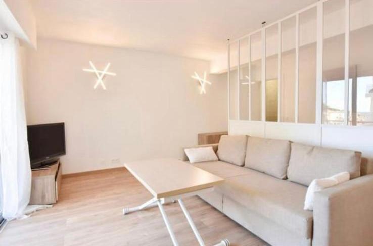Superbe Appartement A 500M Du Palais Des Festivals Cannes Exterior photo
