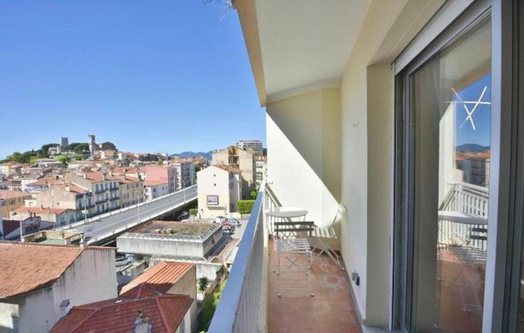 Superbe Appartement A 500M Du Palais Des Festivals Cannes Exterior photo