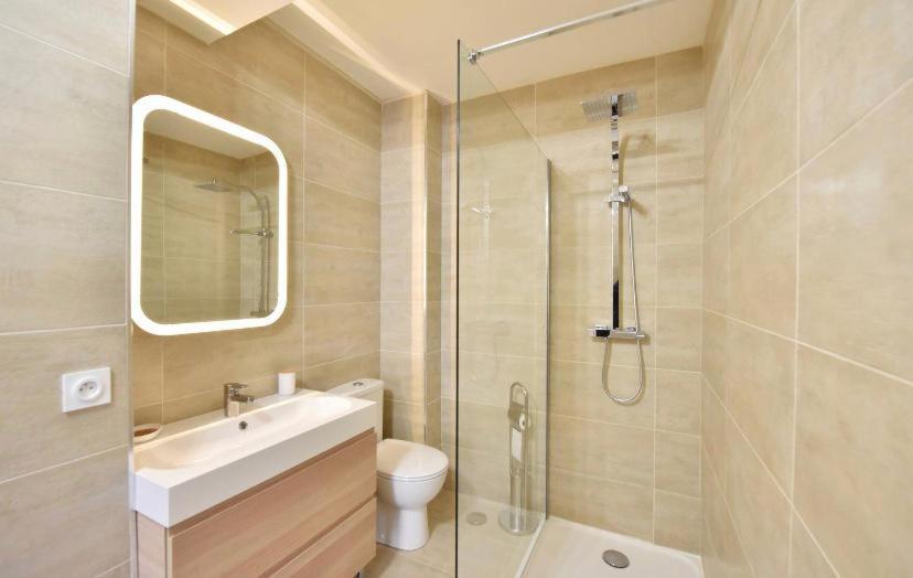 Superbe Appartement A 500M Du Palais Des Festivals Cannes Exterior photo